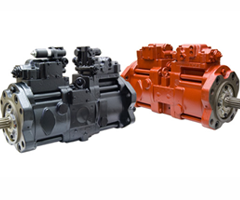 Volvo Truck Hydraulic Pumps